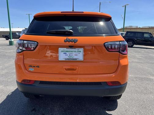 Joose 2026 Jeep Compass Latitude