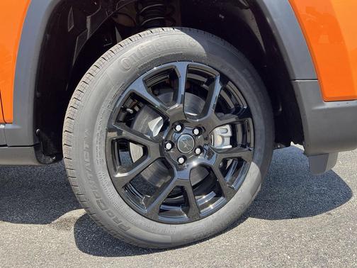 Joose 2026 Jeep Compass Latitude