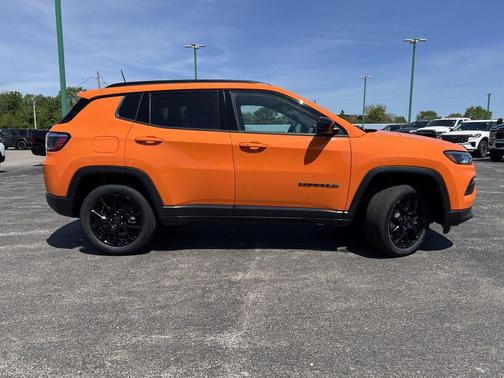 Joose 2026 Jeep Compass Latitude