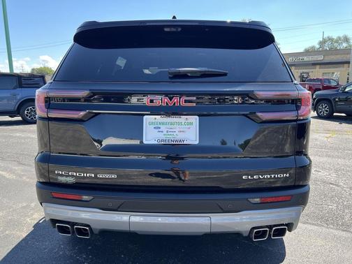 2026 GMC Acadia AWD Elevation