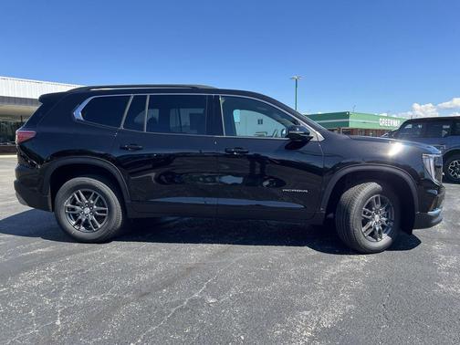 2026 GMC Acadia AWD Elevation