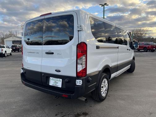 2024 Ford Transit-350 XLT