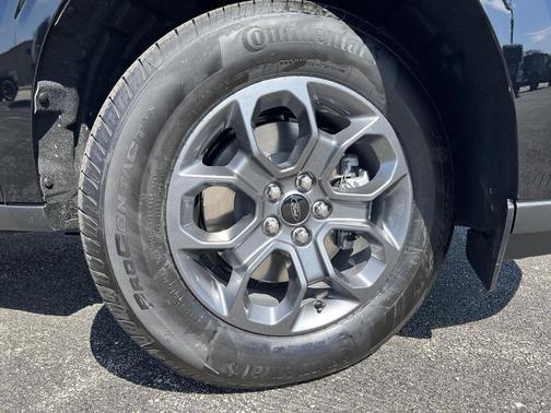 Shadow Black 2026 Ford Maverick XLT