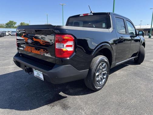 Shadow Black 2026 Ford Maverick XLT
