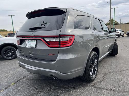 2026 Dodge Durango GT Plus