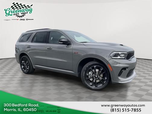 2026 Dodge Durango GT Plus