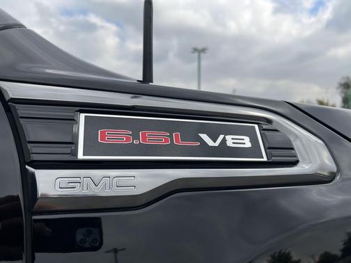 2021 GMC Sierra 2500 AT4