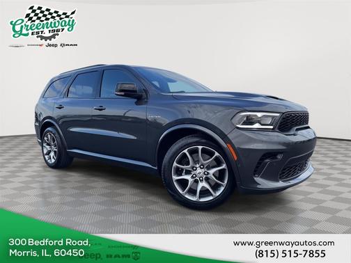 2026 Dodge Durango GT Premium HEMI V8 AWD