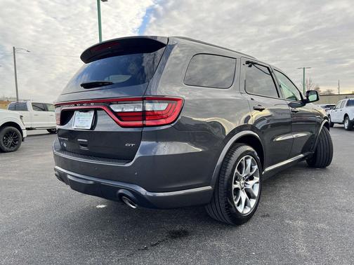 2026 Dodge Durango GT Premium HEMI V8 AWD