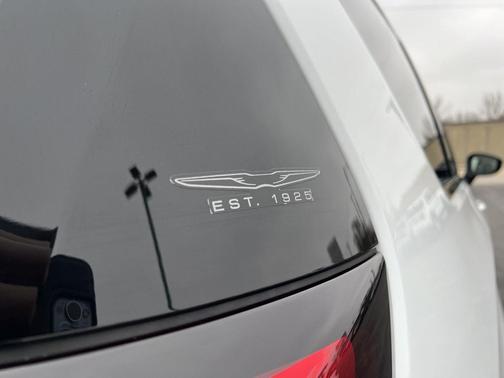 2026 Chrysler Pacifica L