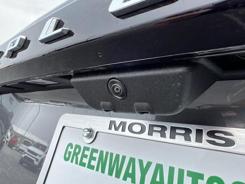 Carbonized Gray Metallic 2026 Ford Explorer Active