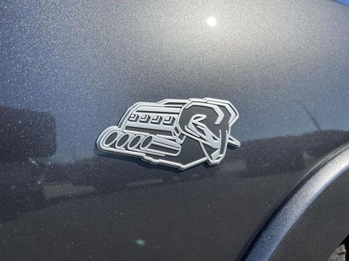 Granite Crystal Metallic Clearcoat 2026 RAM 1500 Big Horn/Lone Star