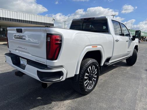 2024 GMC Sierra 2500 Denali Ultimate