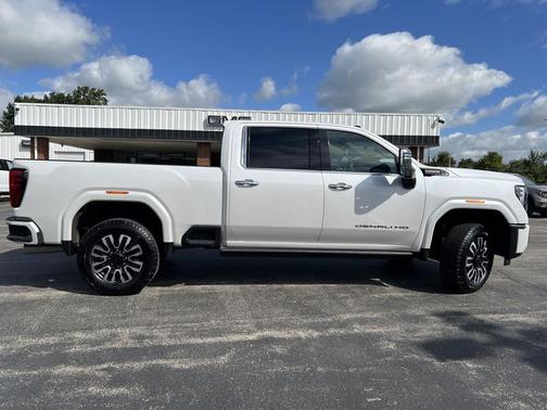 2024 GMC Sierra 2500 Denali Ultimate