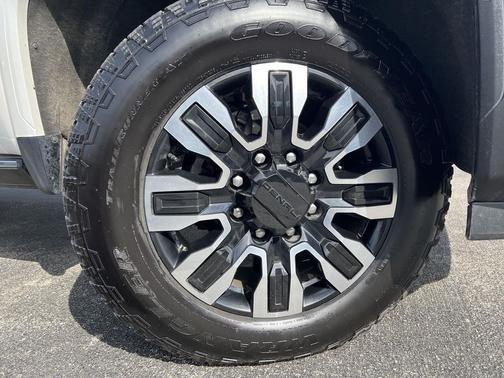 2024 GMC Sierra 2500 Denali Ultimate