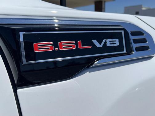 Summit White 2026 GMC Sierra 2500 Pro