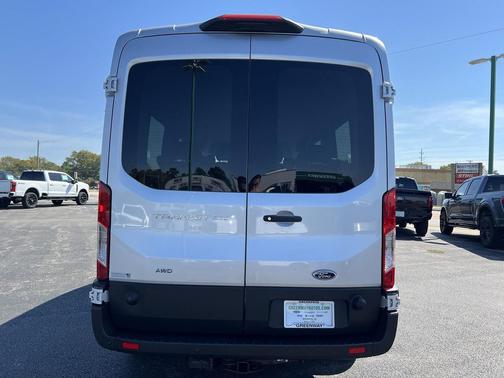 2025 Ford Transit-350 XL