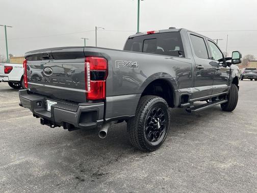 2026 Ford F-350 Lariat