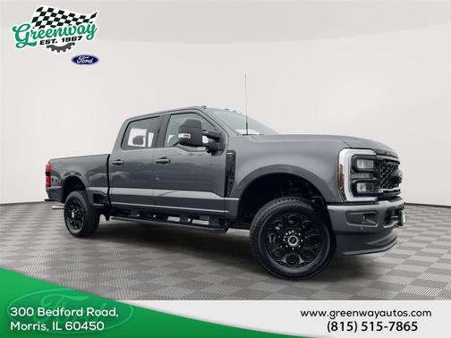 2026 Ford F-350 Lariat