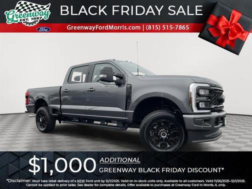 2026 Ford F-350 Lariat