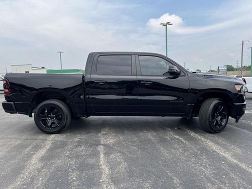 2024 RAM 1500 Big Horn/Lone Star