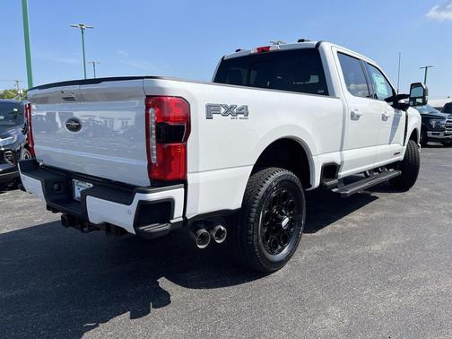 2025 Ford F-250 Lariat