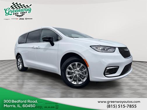 2025 Chrysler Pacifica L