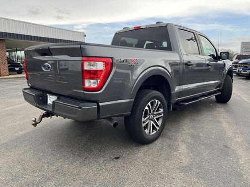 2022 Ford F-150 XL