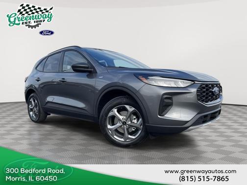 2026 Ford Escape ST-Line