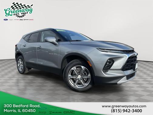 2024 Chevrolet Blazer 2LT