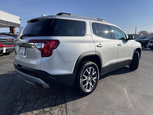 2020 GMC Acadia FWD SLE