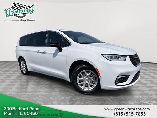 2026 Chrysler Pacifica L