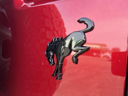 Ruby Red Metallic Tinted Clearcoat 2026 Ford Bronco Badlands