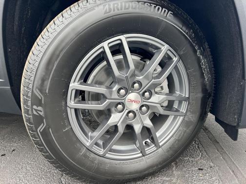 Sterling Metallic 2027 GMC Acadia AWD Elevation