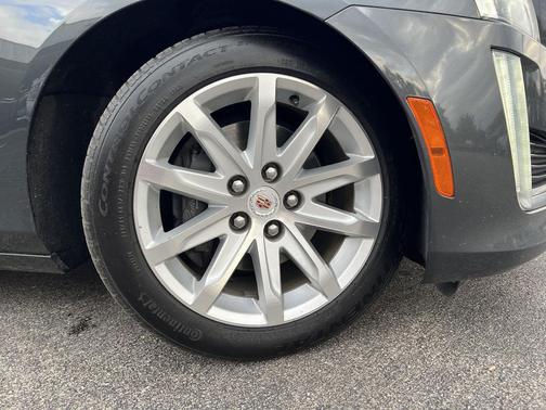 2014 Cadillac CTS 2.0L Turbo Luxury
