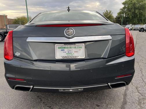 2014 Cadillac CTS 2.0L Turbo Luxury