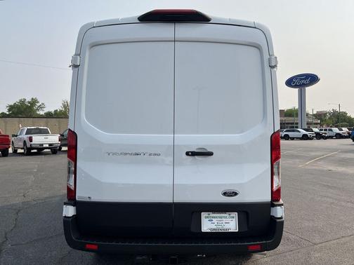 2025 Ford Transit-250 Base