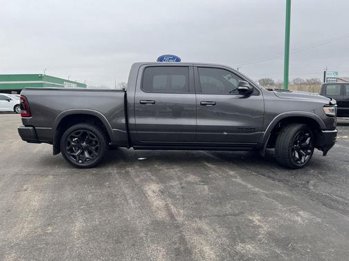 2021 RAM 1500 Limited