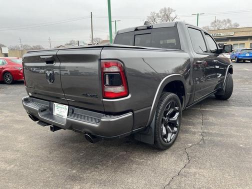 2021 RAM 1500 Limited