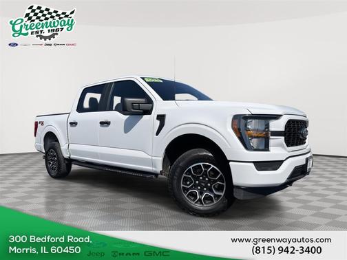 2023 Ford F-150 XL
