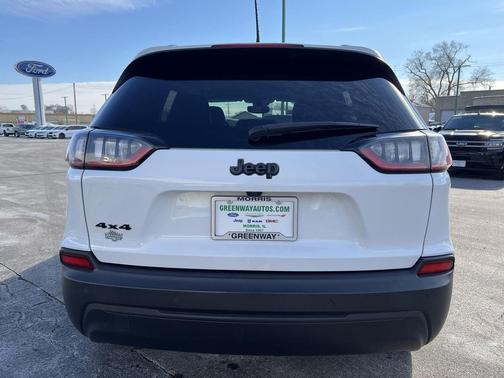 2023 Jeep Cherokee Altitude