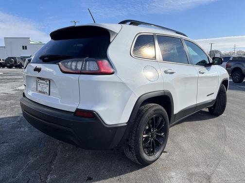 2023 Jeep Cherokee Altitude