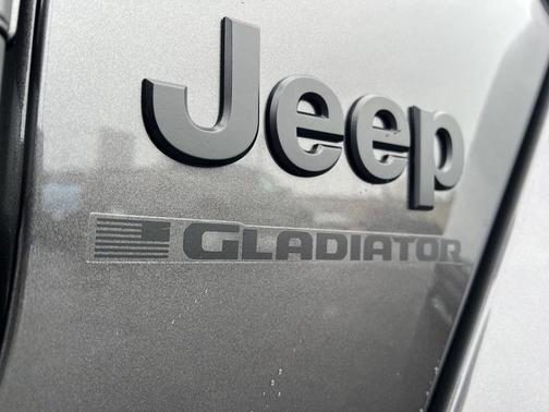 2026 Jeep Gladiator Sport S