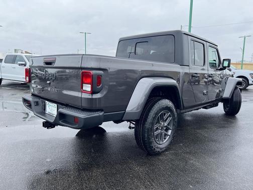 2026 Jeep Gladiator Sport S