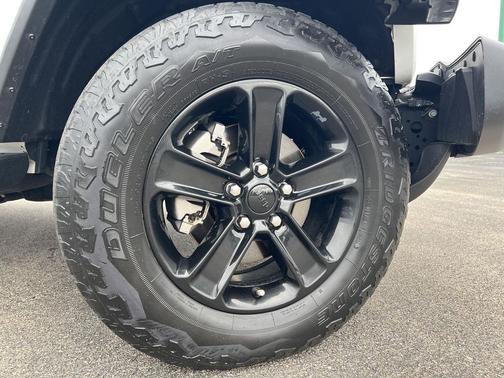 2021 Jeep Wrangler Unlimited Altitude