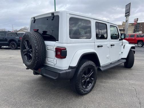 2021 Jeep Wrangler Unlimited Altitude
