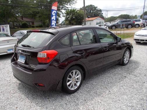 2013 Subaru Impreza 2.0i Premium