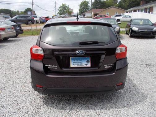 2013 Subaru Impreza 2.0i Premium