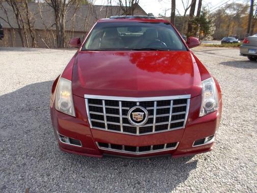 2012 Cadillac CTS Performance