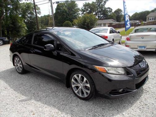 2012 Honda Civic Si